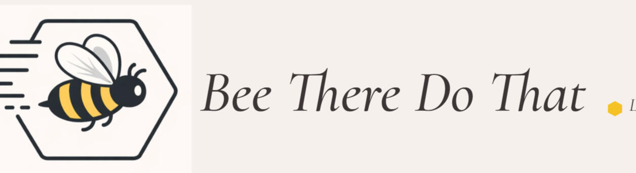 Bee There Do That LLC logo